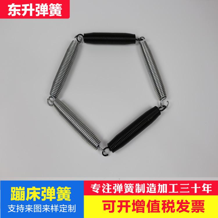 厂家直销 五金加工件 跳床拉簧压簧卡簧扭簧