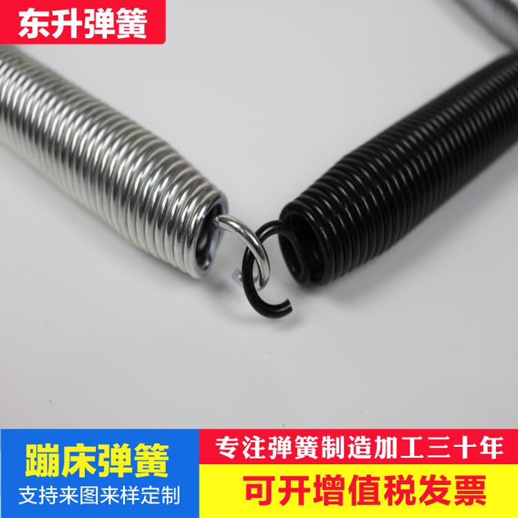 强力拉簧 吊床弹簧 吊篮弹簧 蹦床拉力弹簧