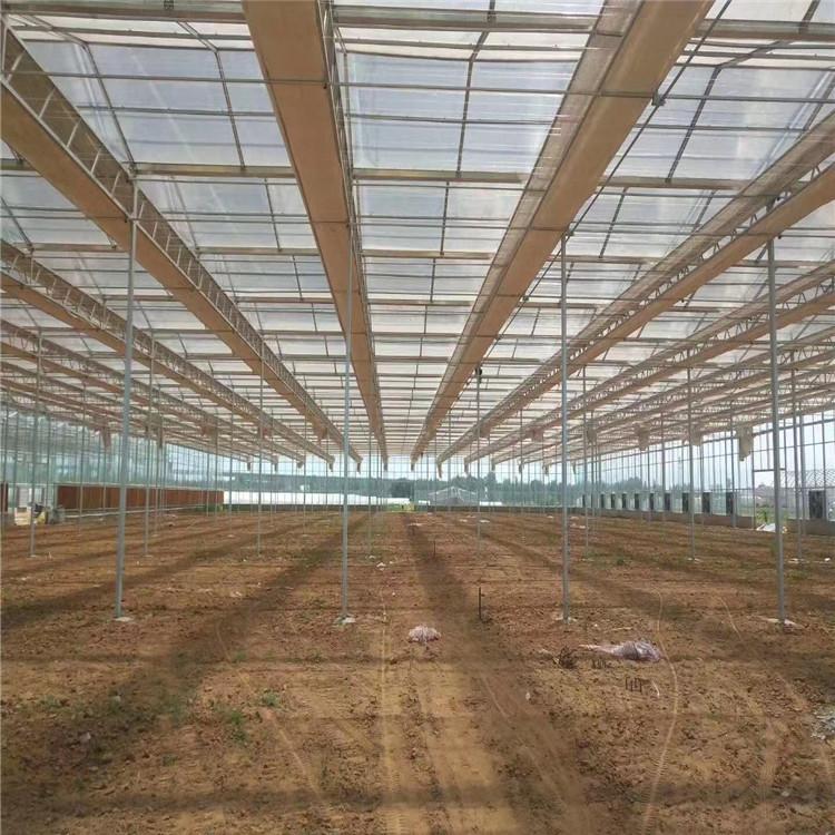 厂家直供镀锌钢管大棚骨架 蔬菜大棚 智能暖棚 日光温室 欢迎咨询鋆成兴达