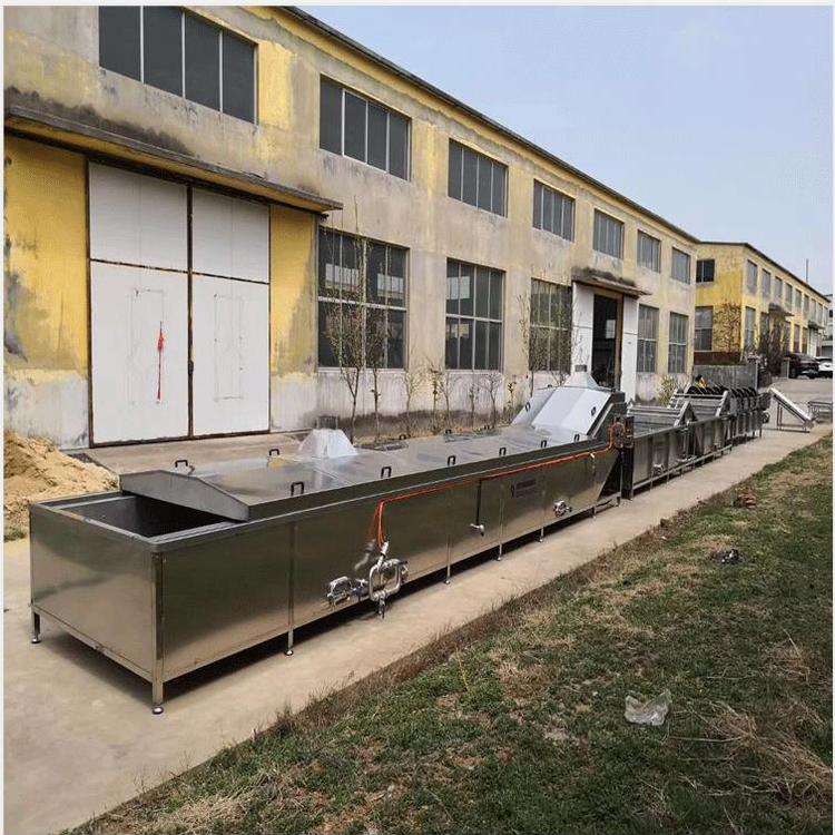 食品低温巴氏杀菌流水线    支持定制巴氏杀菌流水线  瓶装杀菌设备