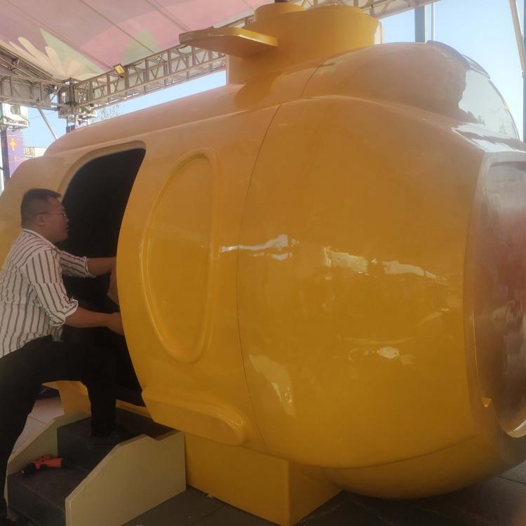 VR深海探险 大型VR设备VR观影设备vr主题儿童乐园vr互动体验乐阳厂家直销