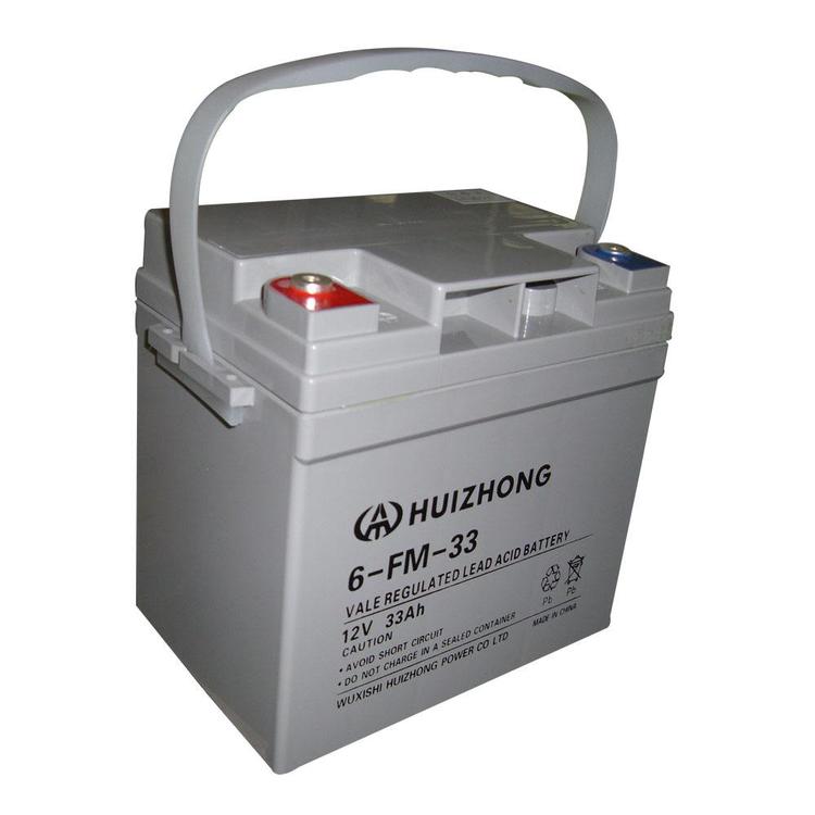 HUIZHONG蓄电池6GFM-200 汇众蓄电池12V200AH UPS电源蓄电瓶报价