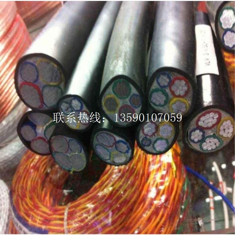 专业回收电线 回收旧电缆 废旧电缆电线回收工厂