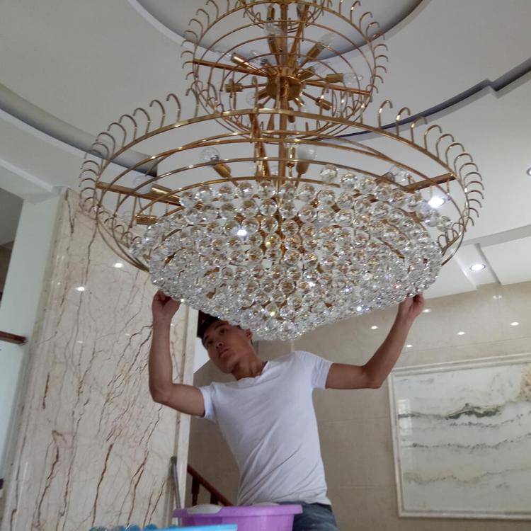 泰州清洗灯具,非标灯具定制