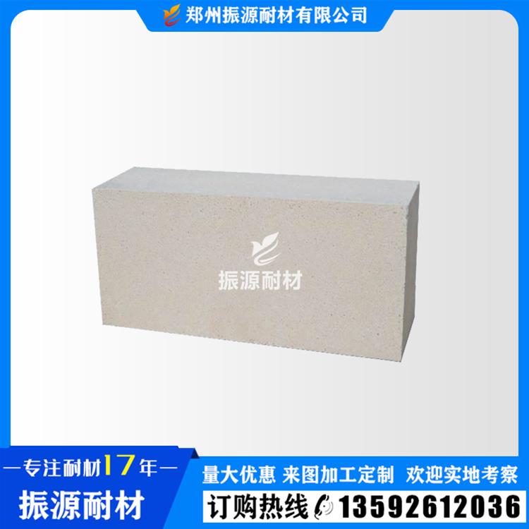 莫来石堇青石高铝砖 热风炉耐火砖 河南厂家加工定制