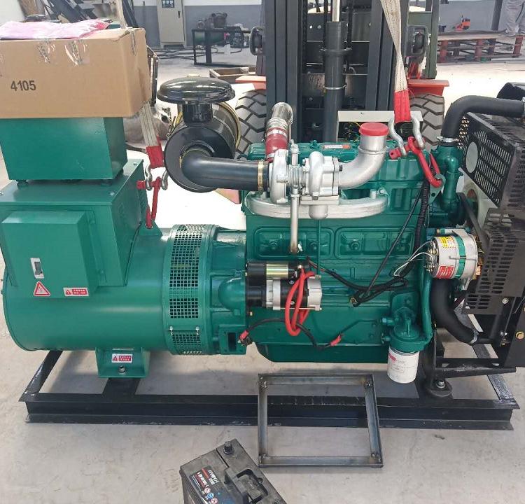 山东50kw发电机厂家 潍柴50kw发电机报价 50kw发电机出售