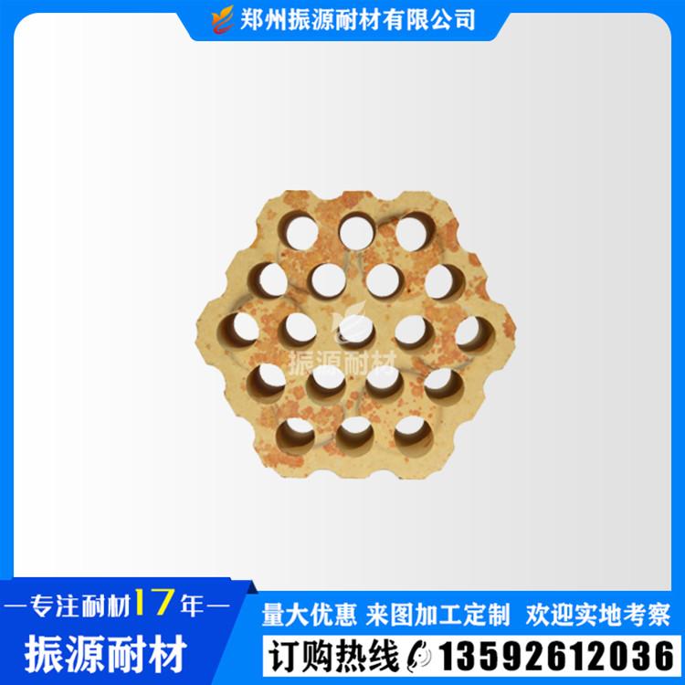 硅质格子砖 冶金热风炉专用格子砖 定制格子砖 量大优惠
