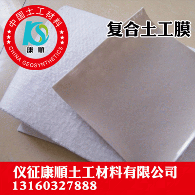 江河堤坝复合土工膜 水工隧洞复合土工膜 渠库防渗复合土工膜