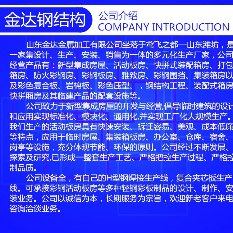 支持定制打包箱金达打包箱定制