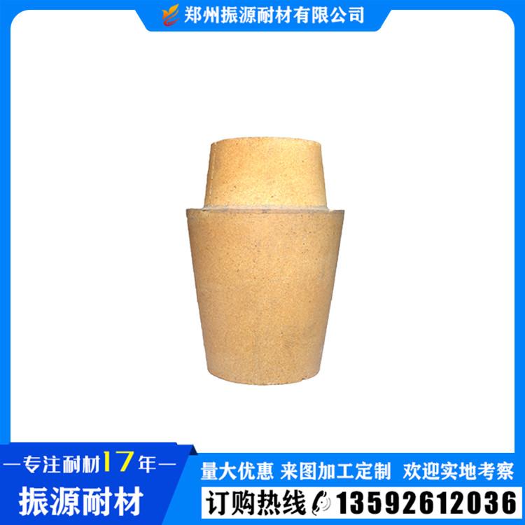 流钢水口砖 高铝异型砖定制 库存充足