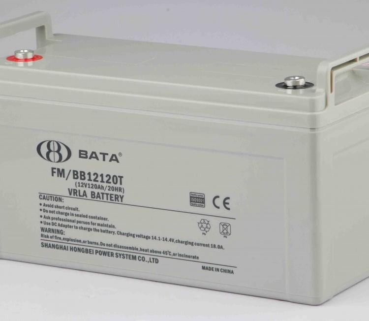 BATA鸿贝蓄电池FM/BB1265T (12V65Ah/20HR)免维护蓄电池厂家
