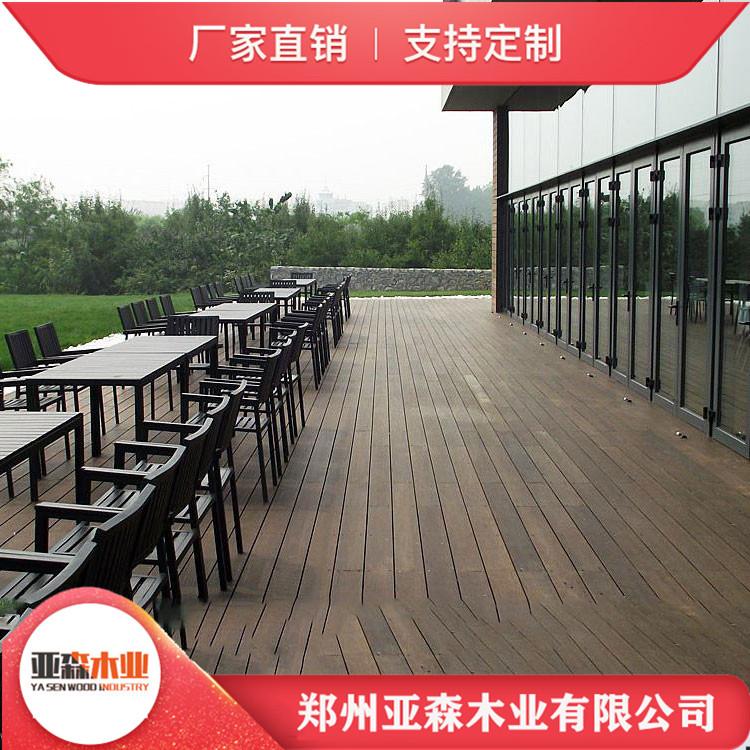 公园竹木地板 景区竹木地板 防腐 耐磨性强