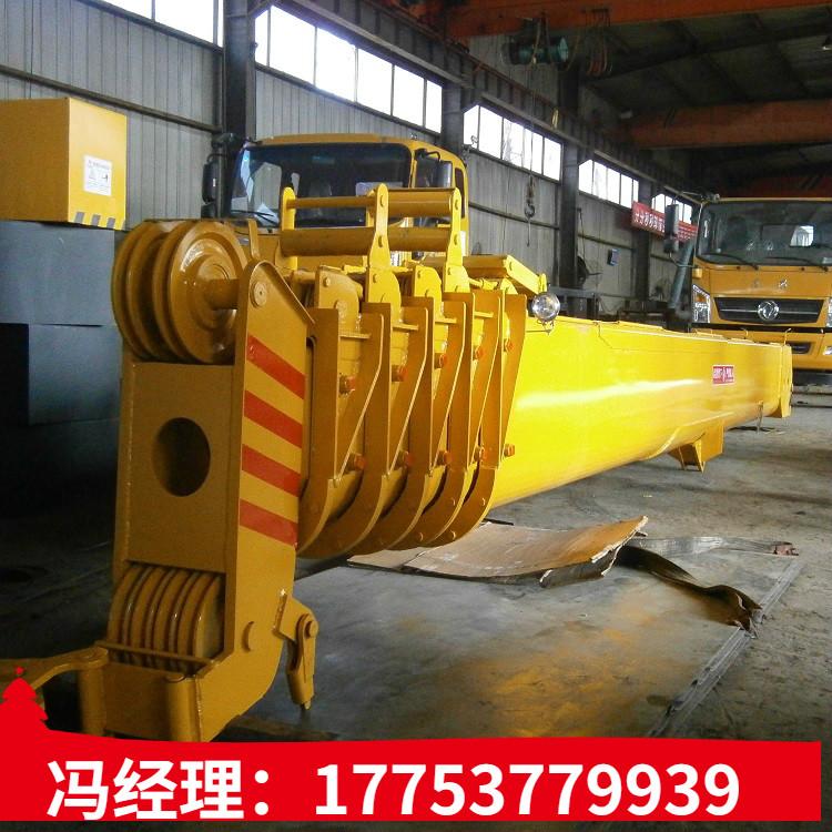 厂家价格码头货物海产品吊重移动机械小型起重机 无底盘座吊起重机 江苏运输船装卸货物船吊