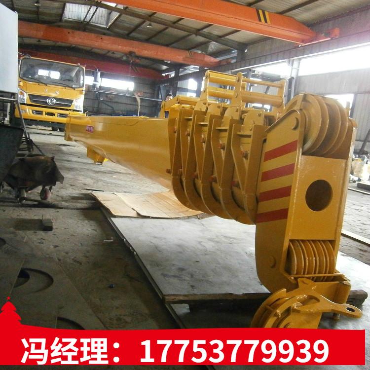厂家促销型号齐全6吨船吊小型港口码头吊船舶机械 小型码头固定吊直臂吊 优质小型固定式船吊