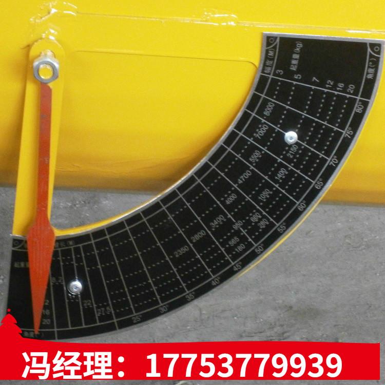 小型船吊 港口码头吊车 伸缩臂固定式起重机360度旋转厂家