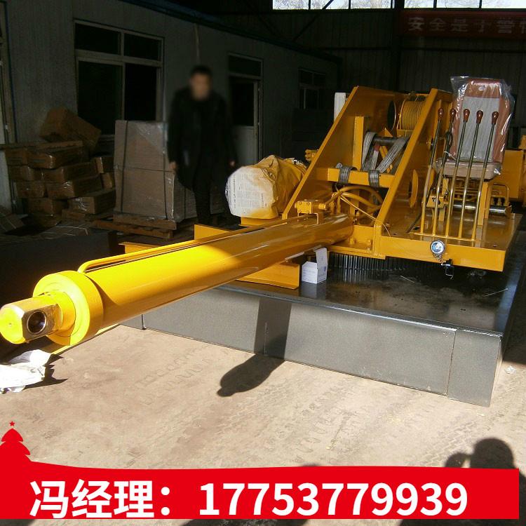 厂家直销8吨固定式船吊 甲板吊 码头吊 液压旋转船吊 久胜机械