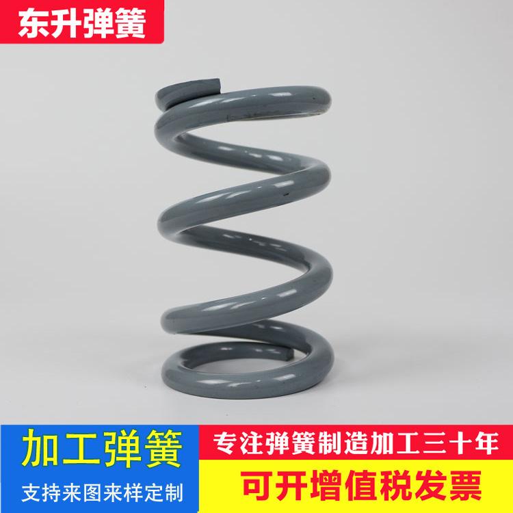 圆柱五金配件灯锁具 镀锌压簧小弹簧
