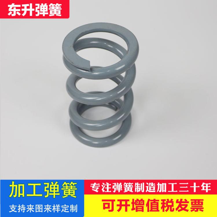 圆柱五金配件灯锁具 镀锌压簧小弹簧 欢迎来图加工定制