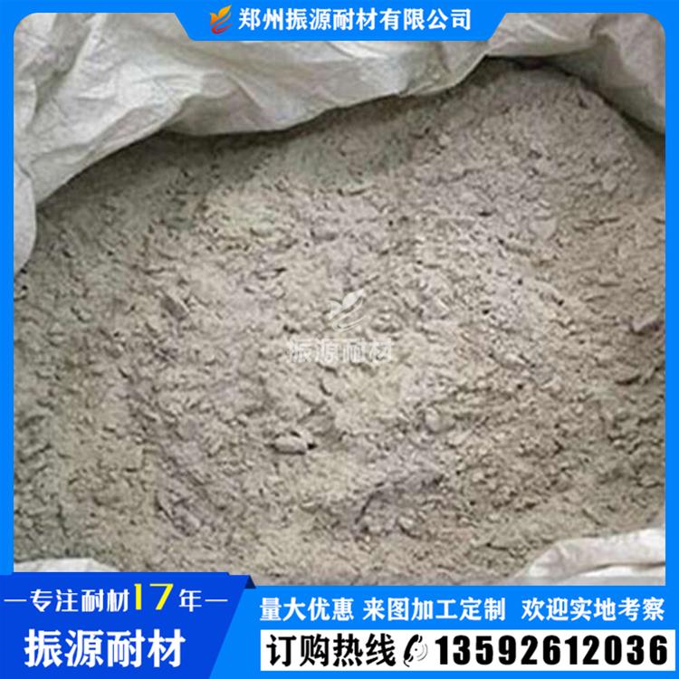 无水泥耐火浇注料 加热炉用无水泥浇注料 高铝耐火浇注料