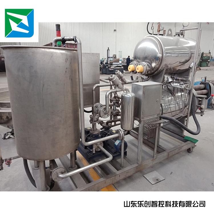 核桃露高温杀菌锅 杀菌锅配件供应 多功能杀菌锅 乐创智控