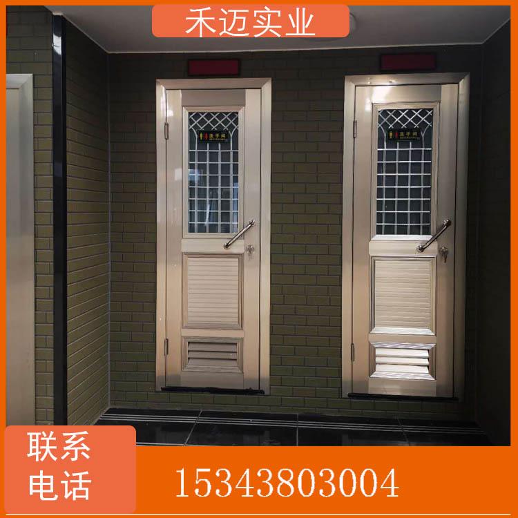 生态环保移动厕所  户外成品公厕  金属雕花板移动公厕 厂家定制