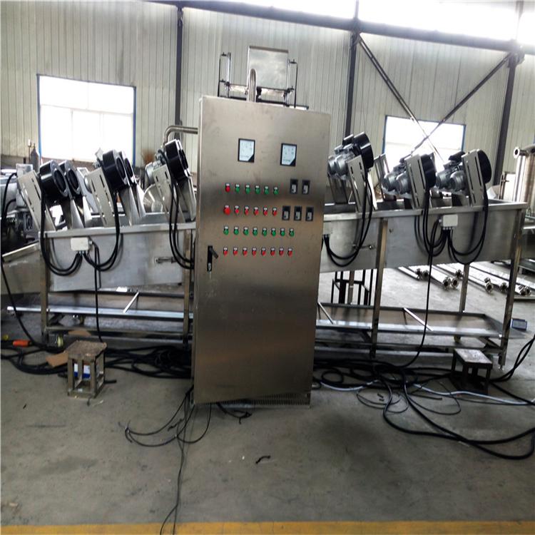 酱料包风干机厂家直销  源头产地  果蔬加工风干线