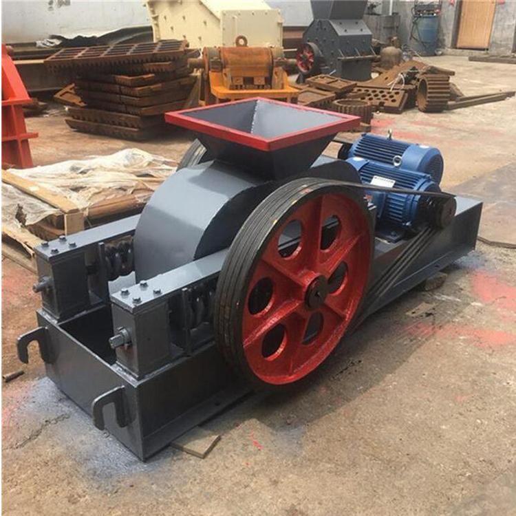 200×75双辊破碎机 400*600对辊式破碎机 源头厂家 品类齐全