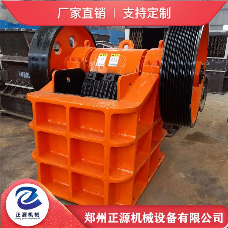400*600颚式破碎机 颚式破碎机价格 低能耗 工作效率高