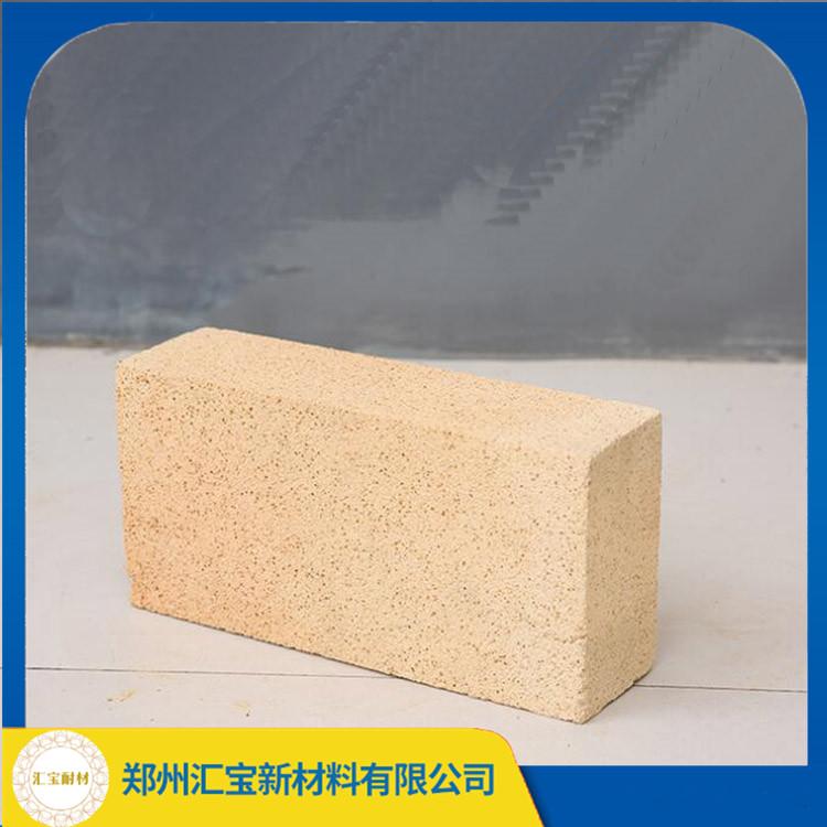 新密轻质粘土砖 GT26莫来石轻质隔热砖 汇宝供应商