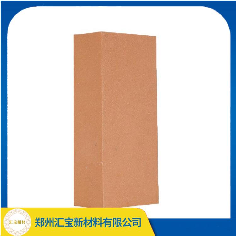 新密轻质粘土砖 GT26莫来石轻质隔热砖 可定制 数字化加工