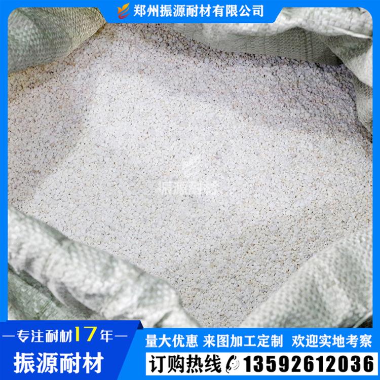 珍珠岩保温浇注料 新密振源厂家生产 量大优惠