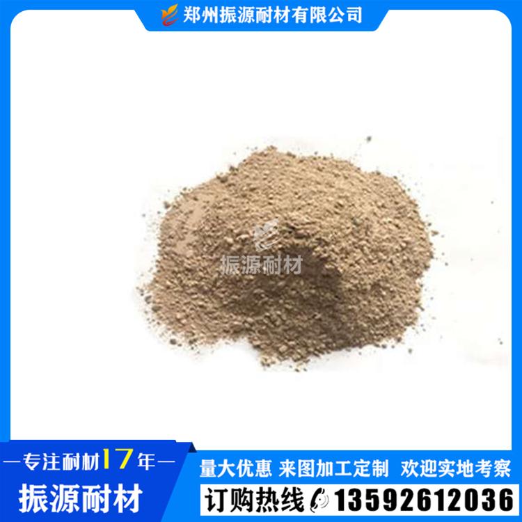 耐火压入料 高铝质压入料 无水压入泥浆 