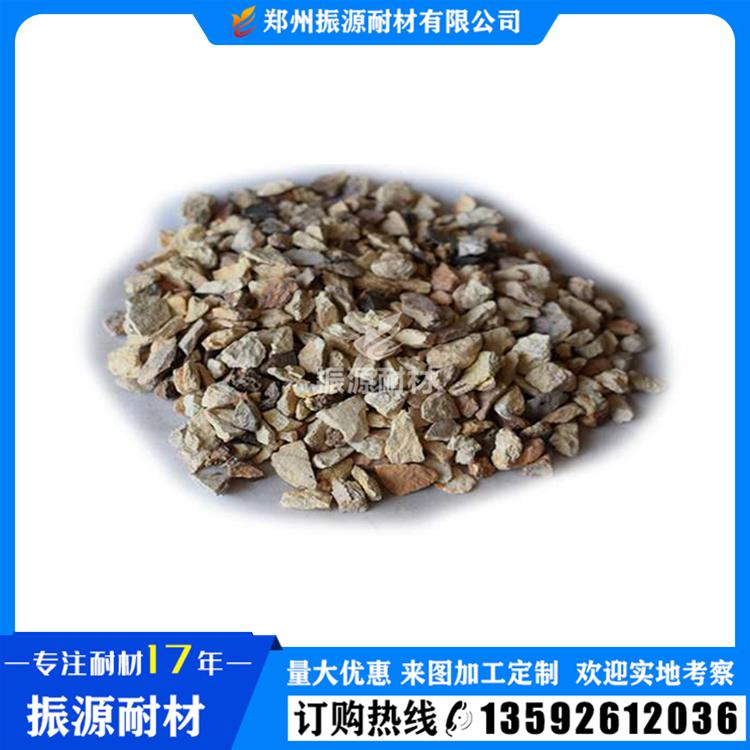 高铝骨料 铝矾土含量60~90不等 铝矾土骨料 量大优惠