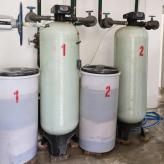空调软水设备-锅炉除盐除垢软化水装置