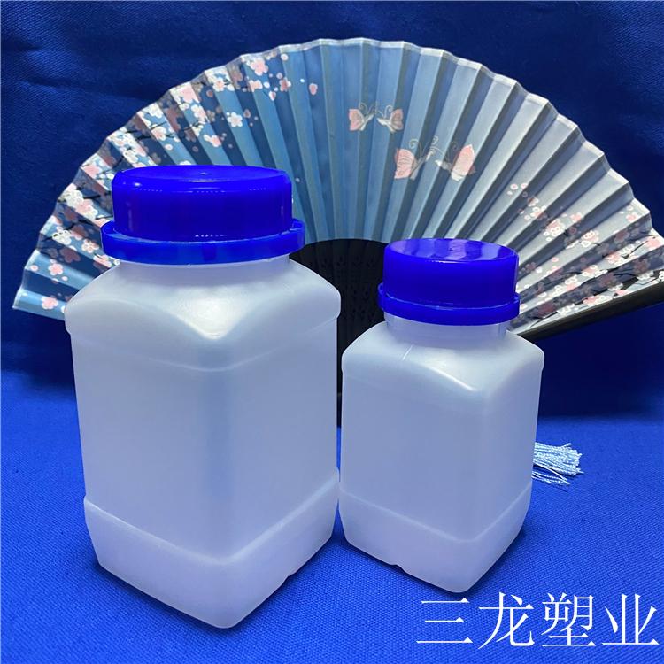 厂家直销试剂瓶 方形试剂瓶 粉剂瓶