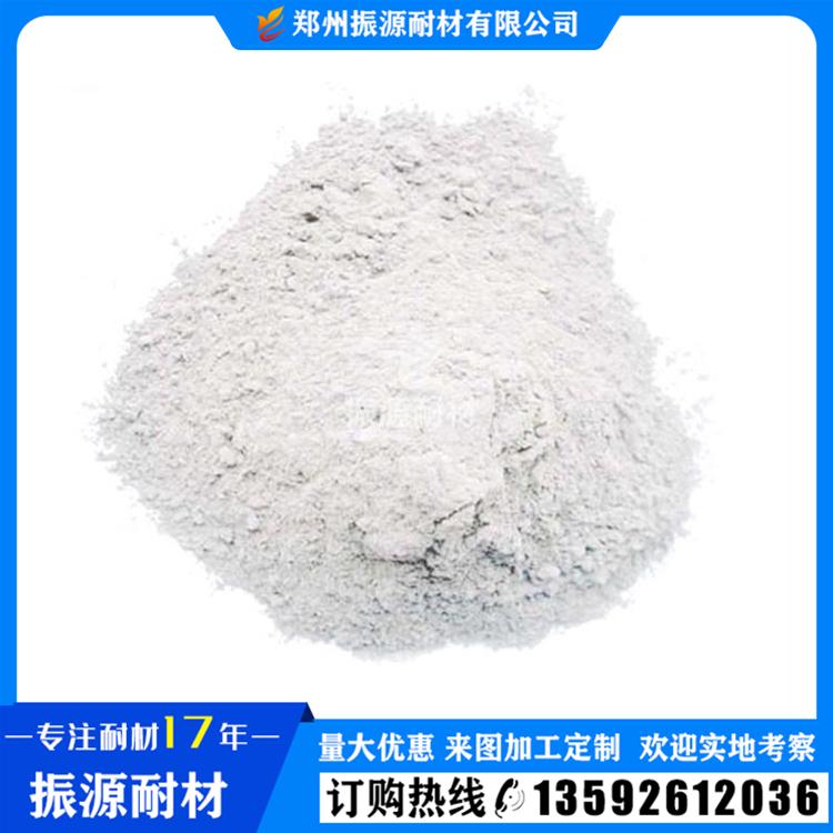 刚玉自流浇注料 刚玉浇注料 自流式浇注料  浇注料使用方法