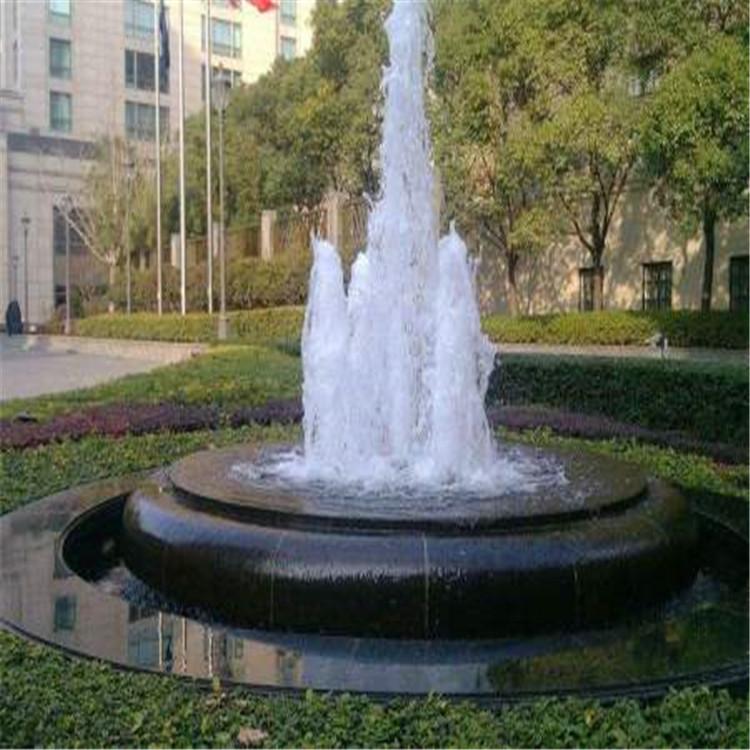 临沂假山喷泉  景观工程  景观喷泉设计