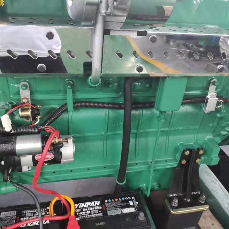 潍柴100kw发电机组