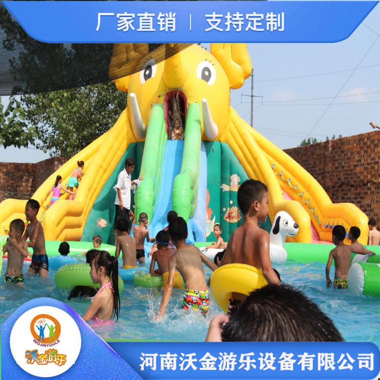 儿童水上乐园游乐设备 河南支架水池 品质保障 售后无忧