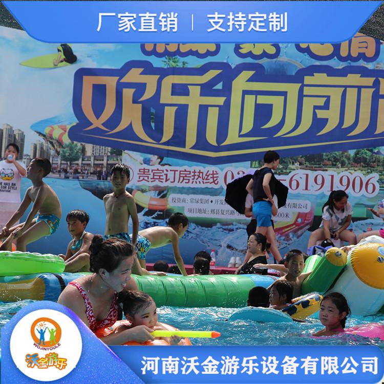 厂家定制支架水池 移动游泳池 品质保障 售后无忧