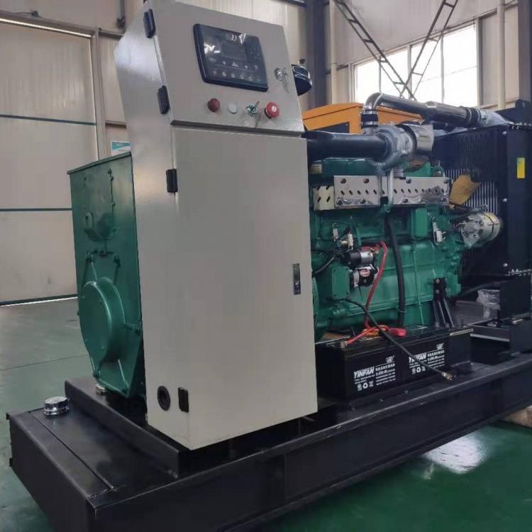 厂家销售潍柴 100KW移动发电机组  100千瓦潍柴股份发电机组