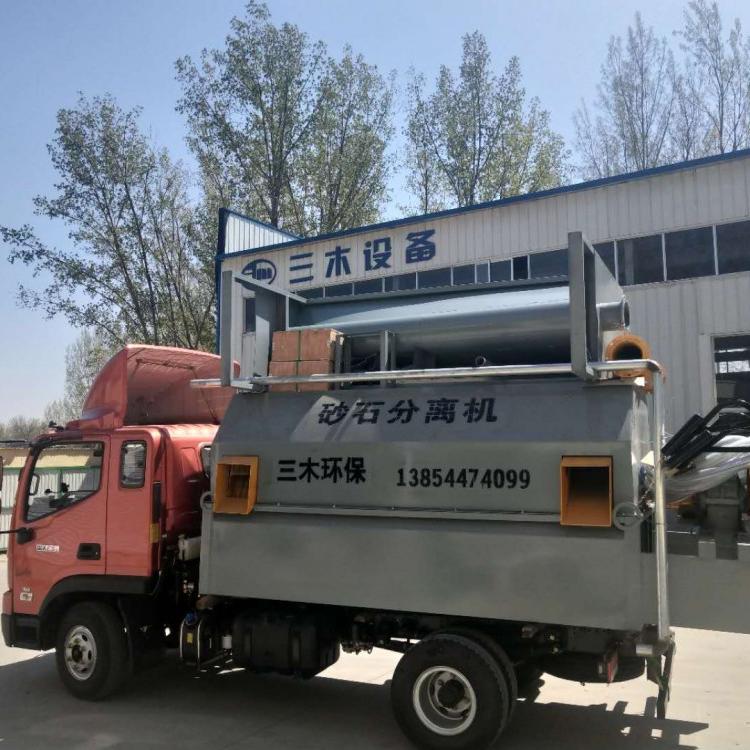 砂石分离机价格  欢迎来电咨询