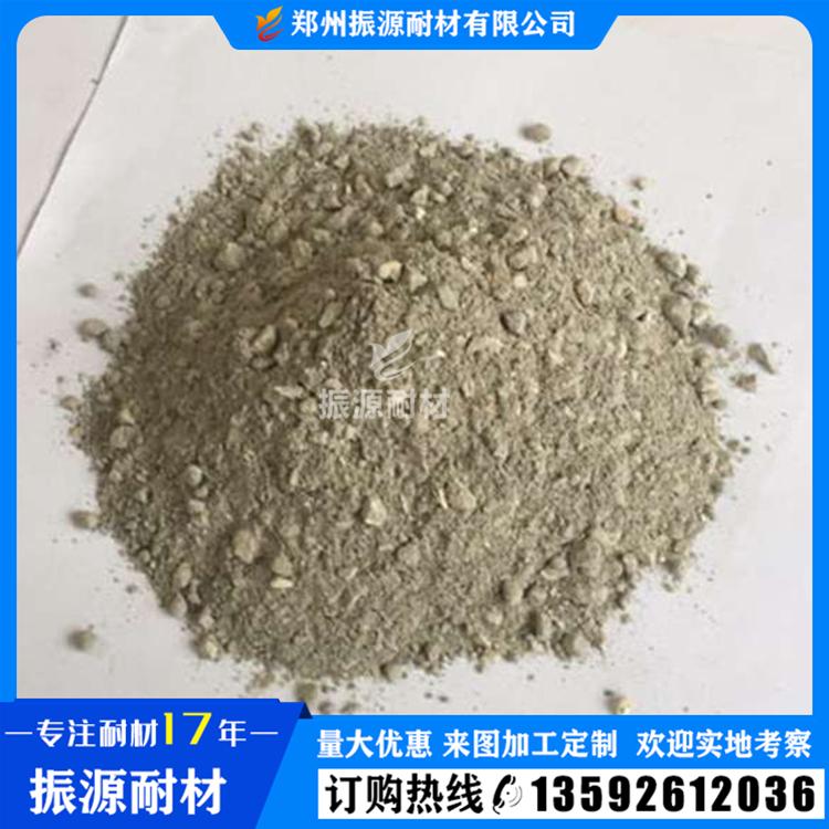 高温耐火胶泥 砌筑莫来石砖 新密振源厂家加工定制