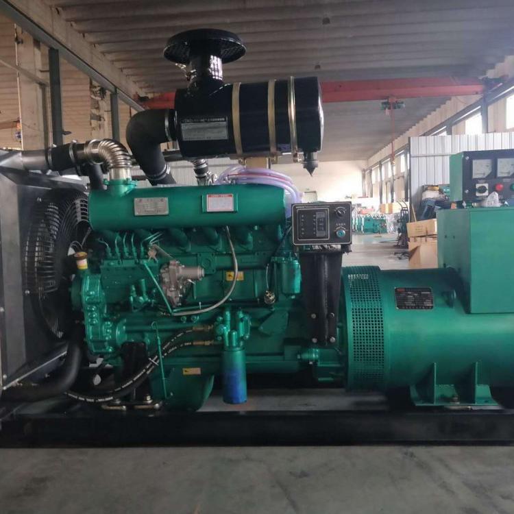 山东发电机组生产厂家   潍柴150kw发电机  正迈品质保障