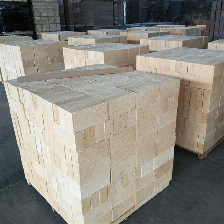 耐火砖供应  高质量耐火粘土砖 耐磨耐腐蚀耐冲刷低气孔粘土砖