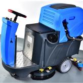 工厂用驾驶式洗地机 西安洗地机直销 嘉航洗地机免费试机
