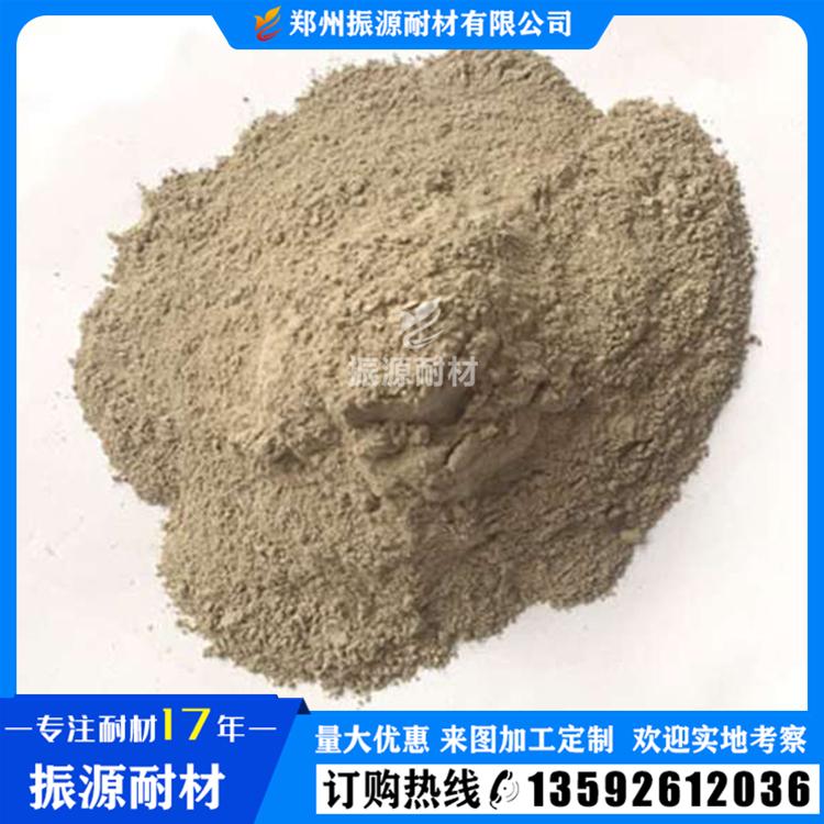 耐火压入料 刚玉质压入料 无水压入泥浆  刚玉质压入料