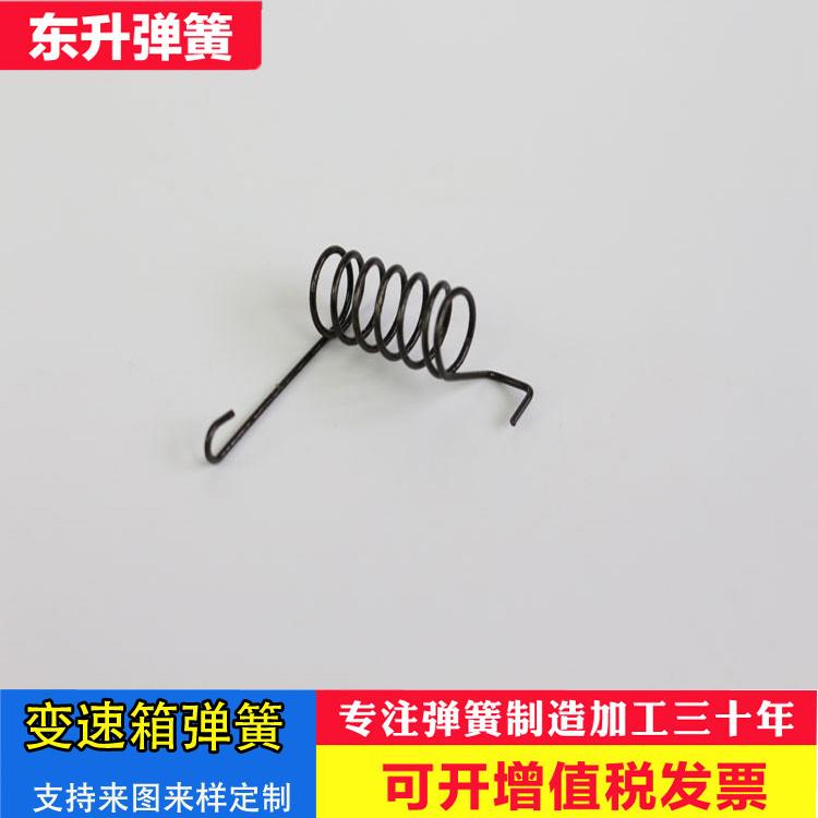 卡簧扭簧定制生产 变速箱弹簧件加工 量大从优非标准件变速箱弹簧