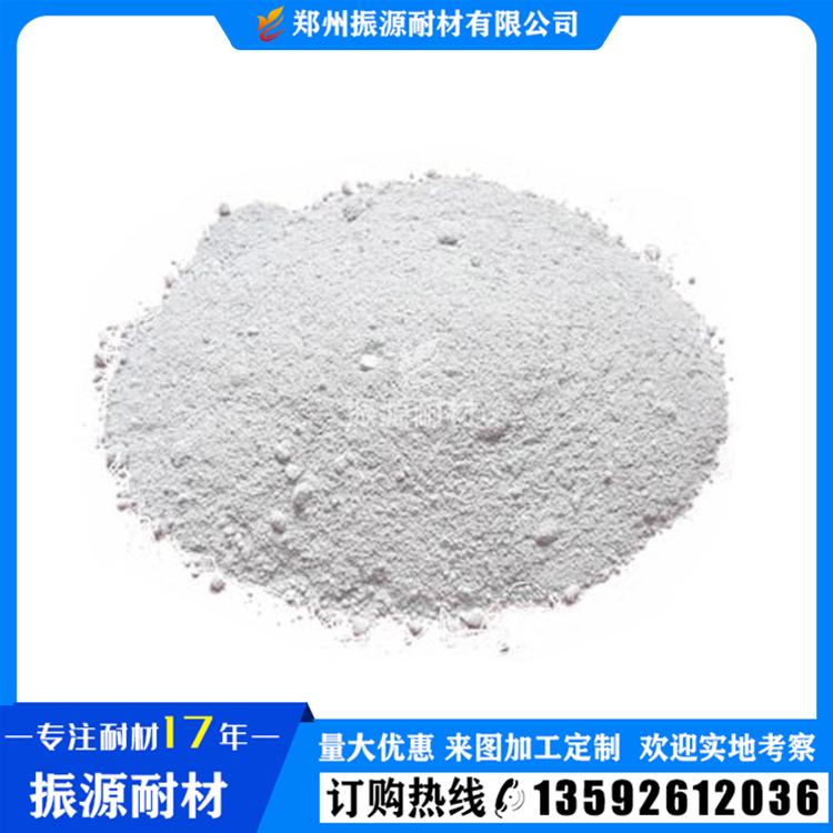 刚玉浇注料 高强度刚玉耐磨 刚玉莫来石浇注料 指标定制生产