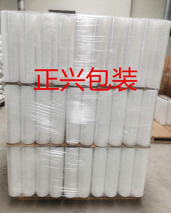 河南新乡正兴缠绕膜 拉力好 米数多 透明好
